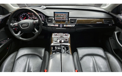 Audi A8 TDI* Quattro* HeadUp* 360* TV* АВТОКРЕДИТ - автомобили, коли, обяви за нови и употребявани 9