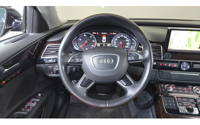 Audi A8 * TDI* HeadUp* Camera* Navi* АВТОКРЕДИТ - автомобили, коли, обяви за нови и употребявани 6