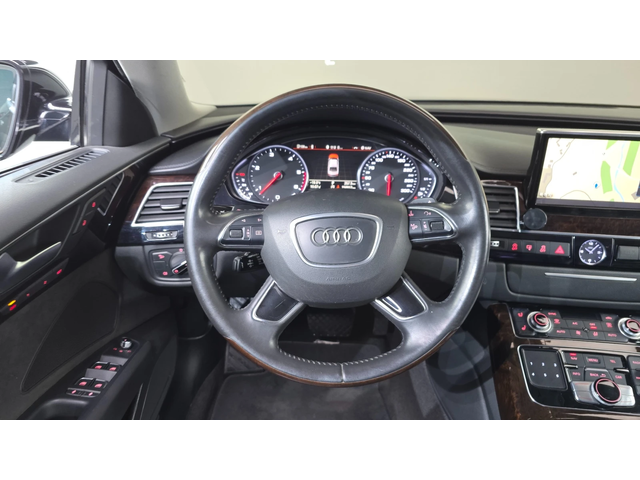 Audi A8 * TDI* HeadUp* Camera* Navi* АВТОКРЕДИТ - автомобили, коли, обяви за нови и употребявани 6