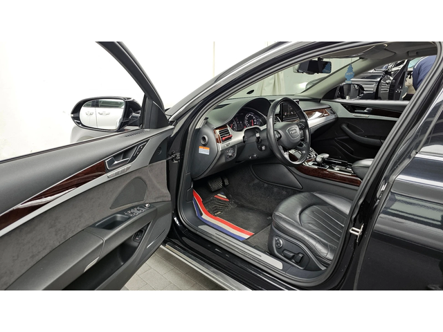 Audi A8 * 3.TDI* Pano* Quattro* АВТОКРЕДИТ - автомобили, коли, обяви за нови и употребявани 10