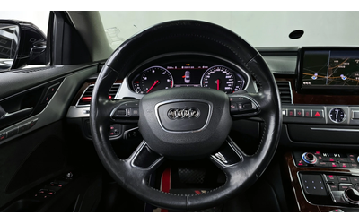 Audi A8 * 3.TDI* Pano* Quattro* АВТОКРЕДИТ - автомобили, коли, обяви за нови и употребявани 13