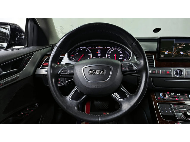 Audi A8 * 3.TDI* Pano* Quattro* АВТОКРЕДИТ - автомобили, коли, обяви за нови и употребявани 13