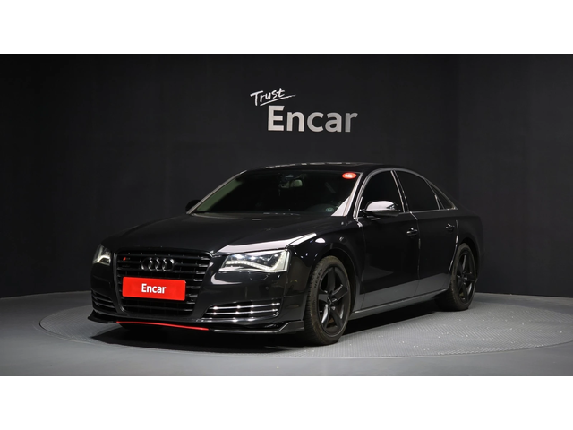 Audi A8 * 3.TDI* Pano* Quattro* АВТОКРЕДИТ - автомобили, коли, обяви за нови и употребявани 1