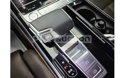 Audi A8 ДИСТРОНИК * ОБДУХВАНЕ * 360* KEYLESS - автомобили, коли, обяви за нови и употребявани 7