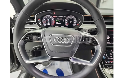 Audi A8 ДИСТРОНИК * ОБДУХВАНЕ * 360* KEYLESS - автомобили, коли, обяви за нови и употребявани 8