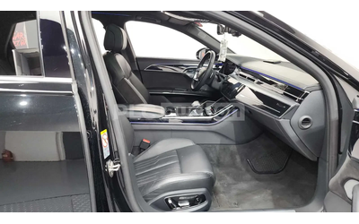 Audi A8 ЛАЗЕРИ / B&O PREMIUM / 360 / МАСАЖИ /  ТЕЛЕВИЗОРИ - автомобили, коли, обяви за нови и употребявани 13