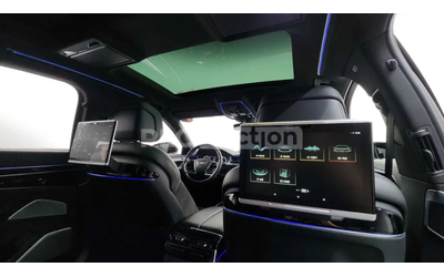 Audi A8 ЛАЗЕРИ / B&O PREMIUM / 360 / МАСАЖИ /  ТЕЛЕВИЗОРИ - автомобили, коли, обяви за нови и употребявани 14