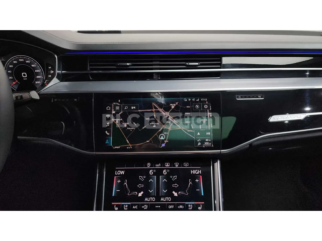 Audi A8 ЛАЗЕРИ / B&O PREMIUM / 360 / МАСАЖИ /  ТЕЛЕВИЗОРИ - автомобили, коли, обяви за нови и употребявани 9