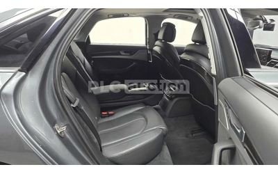 Audi A8 4.2 TDI / MATRIX / 360 / BOSE / HUD /ОБДУХВАНЕ - автомобили, коли, обяви за нови и употребявани 12