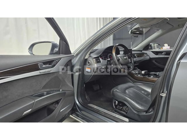 Audi A8 4.2 TDI / MATRIX / 360 / BOSE / HUD /ОБДУХВАНЕ - автомобили, коли, обяви за нови и употребявани 5