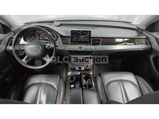Audi A8 4.2 TDI / MATRIX / 360 / BOSE / HUD /ОБДУХВАНЕ - автомобили, коли, обяви за нови и употребявани 6