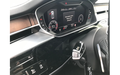 Audi A8 5.0TDI/Quattro/3xS-Line/B&O/NAVI/PANO/Excellent! - автомобили, коли, обяви за нови и употребявани 10