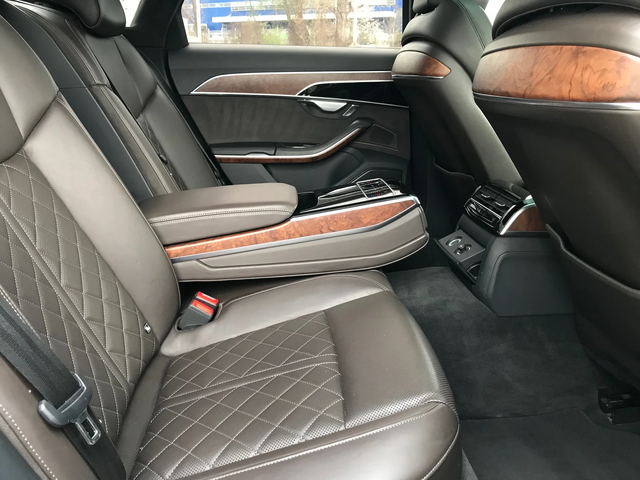 Audi A8 5.0TDI/Quattro/3xS-Line/B&O/NAVI/PANO/Excellent! - автомобили, коли, обяви за нови и употребявани 12