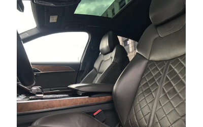 Audi A8 5.0TDI/Quattro/3xS-Line/B&O/NAVI/PANO/Excellent! - автомобили, коли, обяви за нови и употребявани 13