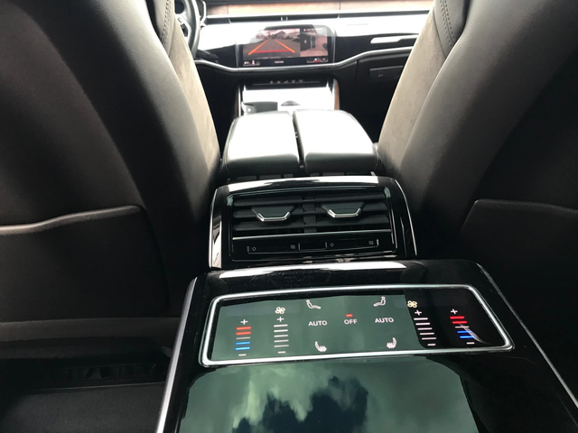 Audi A8 5.0TDI/Quattro/3xS-Line/B&O/NAVI/PANO/Excellent! - автомобили, коли, обяви за нови и употребявани 14