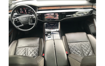 Audi A8 5.0TDI/Quattro/3xS-Line/B&O/NAVI/PANO/Excellent! - автомобили, коли, обяви за нови и употребявани 7