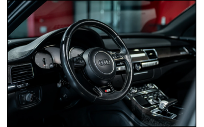 Audi A8 Audi A8  - автомобили, коли, обяви за нови и употребявани 13