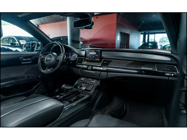 Audi A8 Audi A8  - автомобили, коли, обяви за нови и употребявани 16
