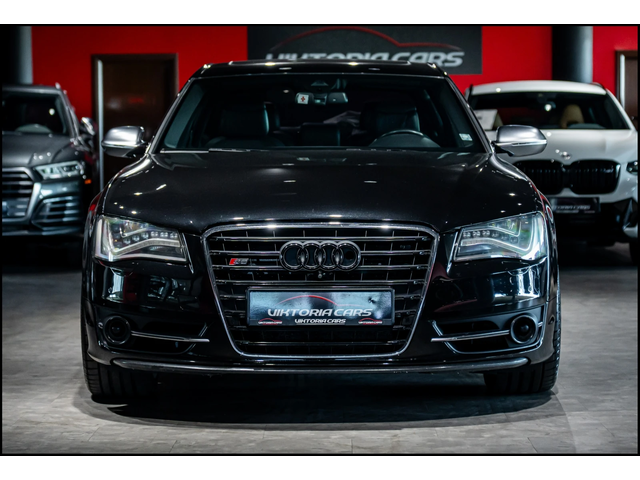 Audi A8 Audi A8  - автомобили, коли, обяви за нови и употребявани 1