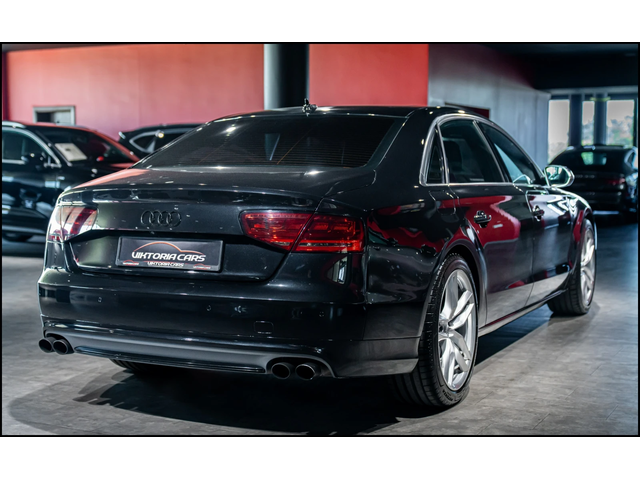 Audi A8 Audi A8  - автомобили, коли, обяви за нови и употребявани 20