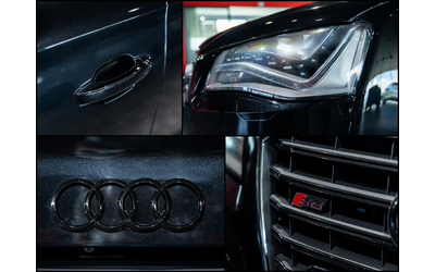 Audi A8 Audi A8  - автомобили, коли, обяви за нови и употребявани 23