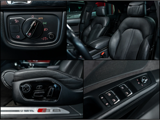 Audi A8 Audi A8  - автомобили, коли, обяви за нови и употребявани 27