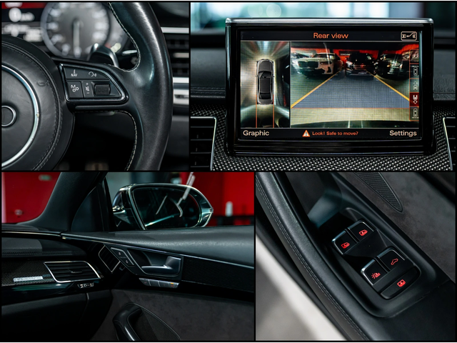 Audi A8 Audi A8  - автомобили, коли, обяви за нови и употребявани 29