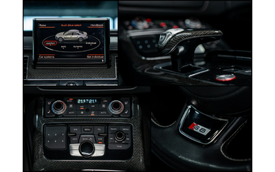 Audi A8 Audi A8  - автомобили, коли, обяви за нови и употребявани 31