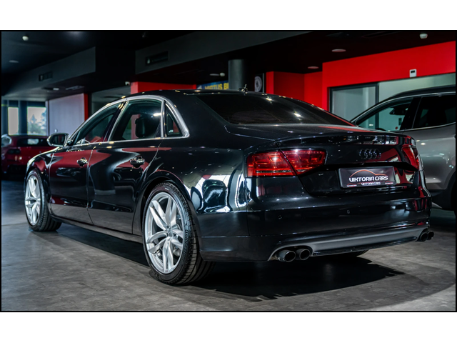 Audi A8 Audi A8  - автомобили, коли, обяви за нови и употребявани 5