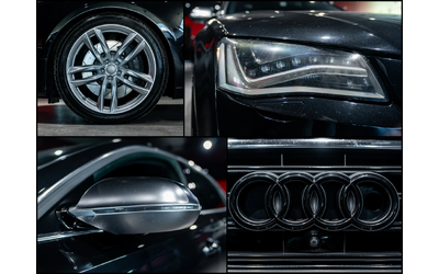 Audi A8 Audi A8  - автомобили, коли, обяви за нови и употребявани 7