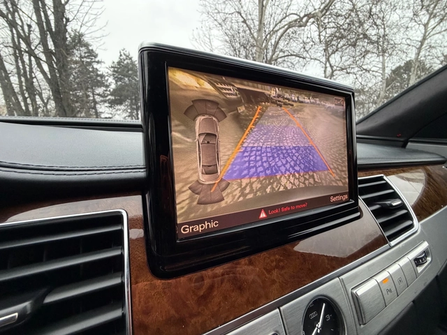 Audi A8 БАРТЕР* 4.2TDI* V8* BiTURBO* LONG* LED - автомобили, коли, обяви за нови и употребявани 10