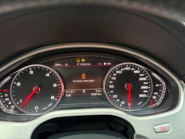 Audi A8 БАРТЕР* 4.2TDI* V8* BiTURBO* LONG* LED - автомобили, коли, обяви за нови и употребявани 12
