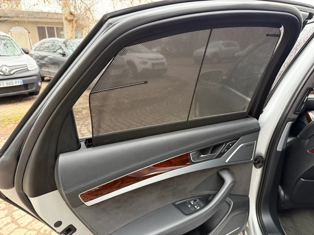 Audi A8 БАРТЕР* 4.2TDI* V8* BiTURBO* LONG* LED - автомобили, коли, обяви за нови и употребявани 14
