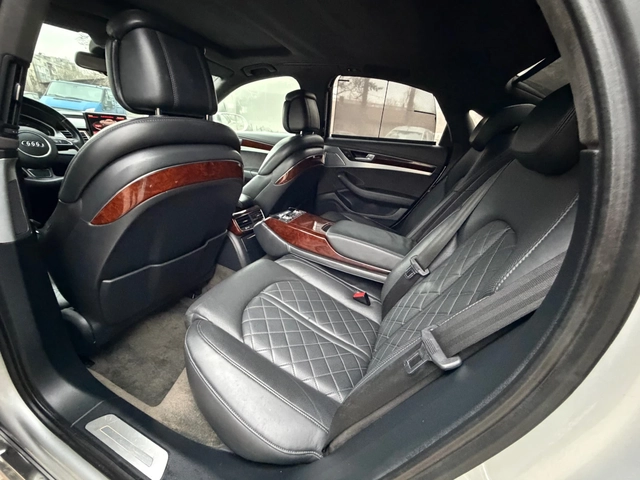 Audi A8 БАРТЕР* 4.2TDI* V8* BiTURBO* LONG* LED - автомобили, коли, обяви за нови и употребявани 15