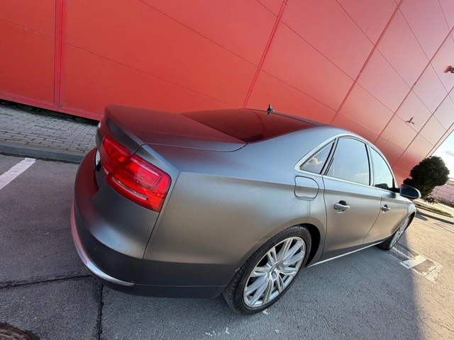 Audi A8 БАРТЕР* 4.2TDI* V8* BiTURBO* LONG* LED - автомобили, коли, обяви за нови и употребявани 4