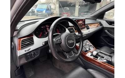 Audi A8 БАРТЕР* 4.2TDI* V8* BiTURBO* LONG* LED - автомобили, коли, обяви за нови и употребявани 8