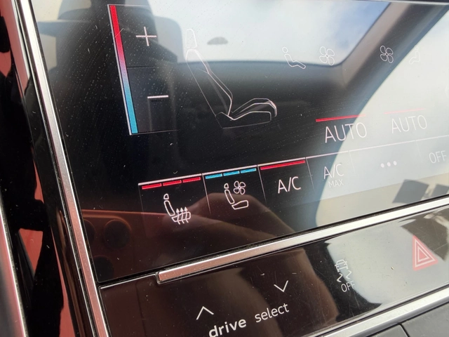 Audi A8 50TDI* 21г* LASSER* Обдухване* БАРТЕР - автомобили, коли, обяви за нови и употребявани 12