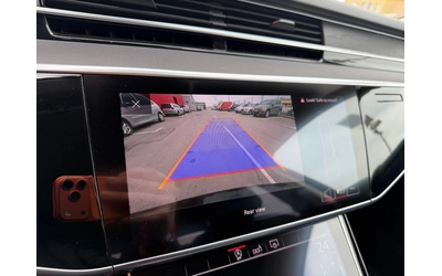 Audi A8 50TDI* 21г* LASSER* Обдухване* БАРТЕР - автомобили, коли, обяви за нови и употребявани 13