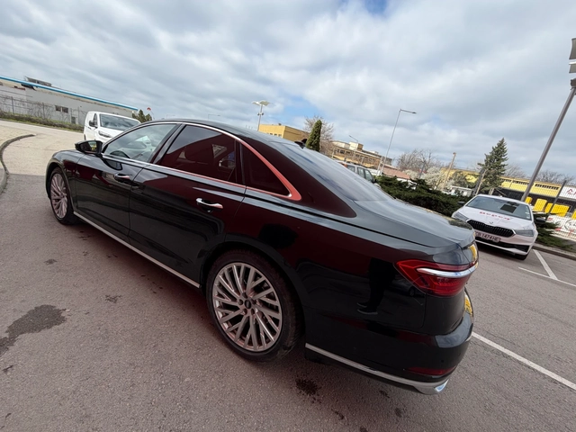 Audi A8 50TDI* 21г* LASSER* Обдухване* БАРТЕР - автомобили, коли, обяви за нови и употребявани 7
