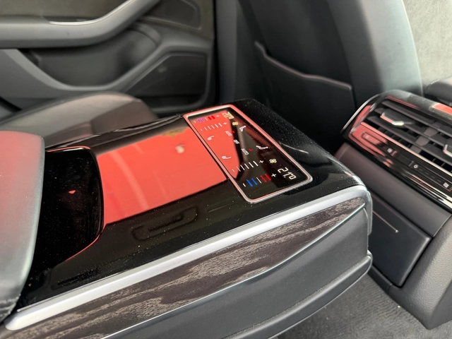 Audi A8 50TDI* 21г* LASSER* Обдухване* БАРТЕР - автомобили, коли, обяви за нови и употребявани 9