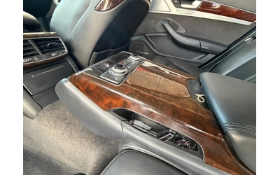 Audi A8 MATRIX* LONG* 3.0D* БАРТЕР - автомобили, коли, обяви за нови и употребявани 11