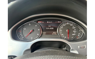 Audi A8 MATRIX* LONG* 3.0D* БАРТЕР - автомобили, коли, обяви за нови и употребявани 14