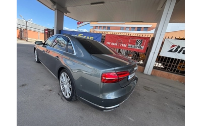 Audi A8 MATRIX* LONG* 3.0D* БАРТЕР - автомобили, коли, обяви за нови и употребявани 6