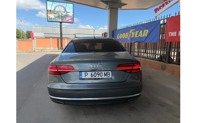 Audi A8 MATRIX* LONG* 3.0D* БАРТЕР - автомобили, коли, обяви за нови и употребявани 7