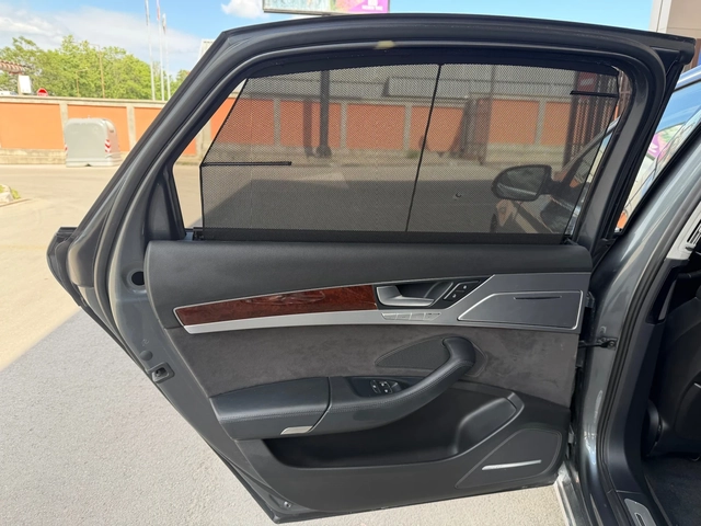 Audi A8 MATRIX* LONG* 3.0D* БАРТЕР - автомобили, коли, обяви за нови и употребявани 9