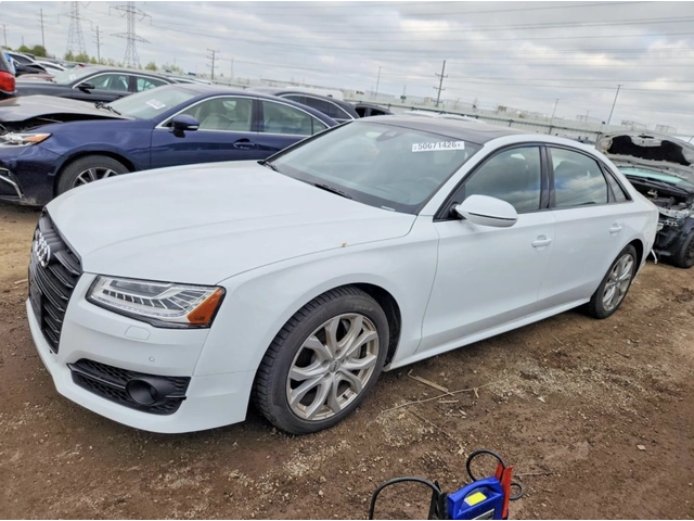 Audi A8 АВТОКРЕДИТ* LONG* - автомобили, коли, обяви за нови и употребявани 0