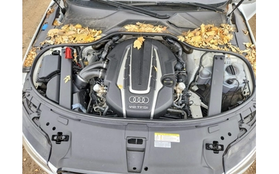 Audi A8 АВТОКРЕДИТ* LONG* - автомобили, коли, обяви за нови и употребявани 10