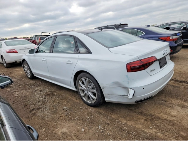 Audi A8 АВТОКРЕДИТ* LONG* - автомобили, коли, обяви за нови и употребявани 1