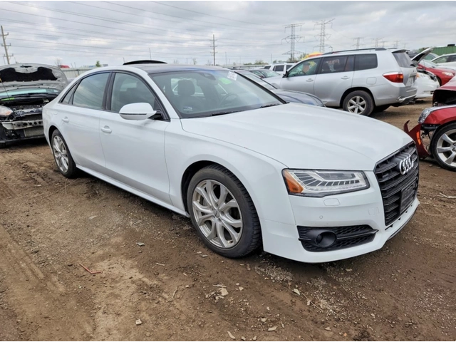 Audi A8 АВТОКРЕДИТ* LONG* - автомобили, коли, обяви за нови и употребявани 3