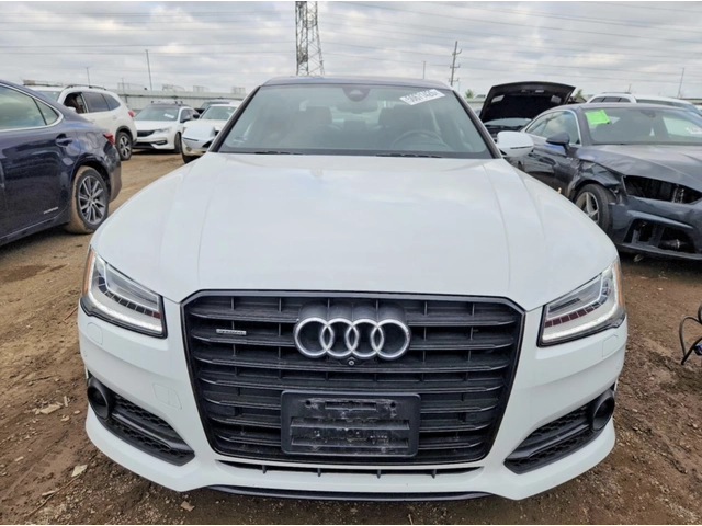 Audi A8 АВТОКРЕДИТ* LONG* - автомобили, коли, обяви за нови и употребявани 4